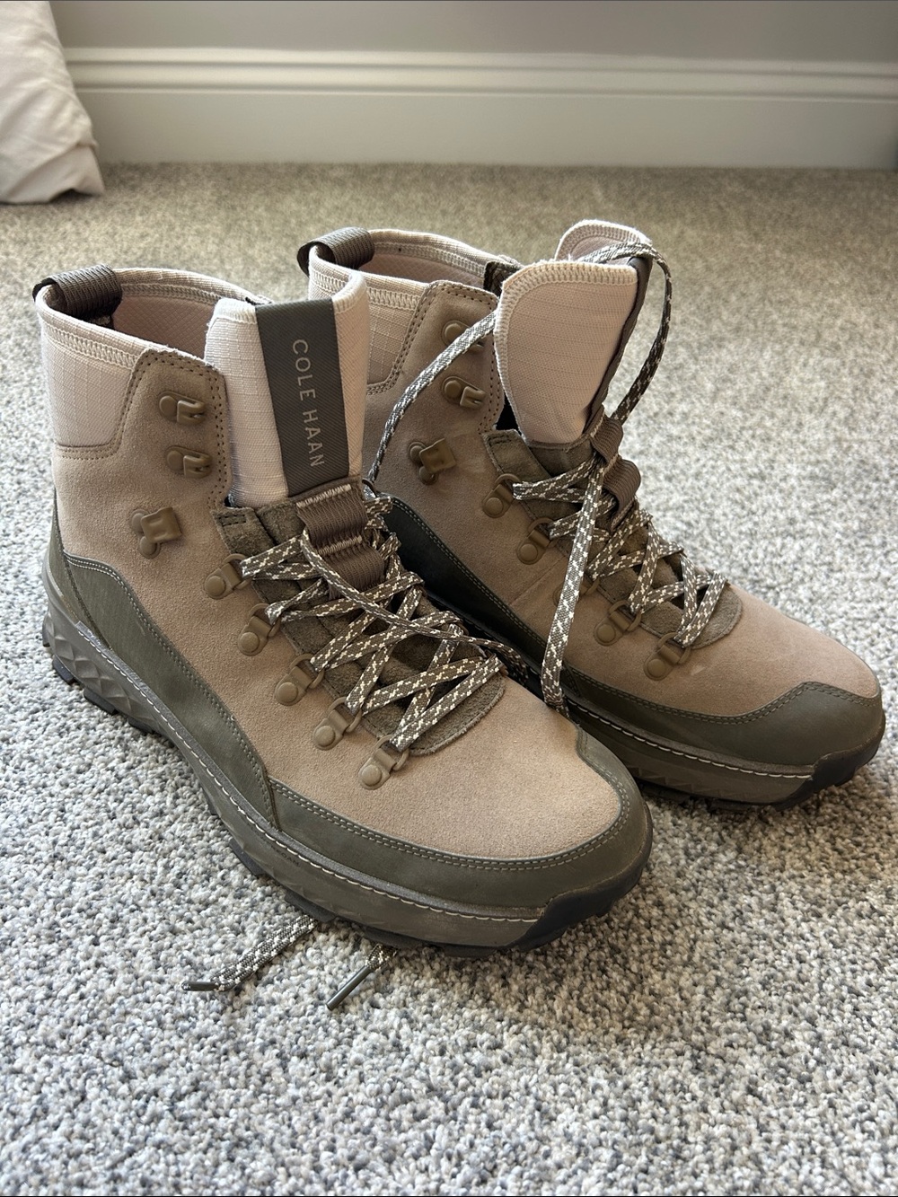 Cole Haan Hiking Boots